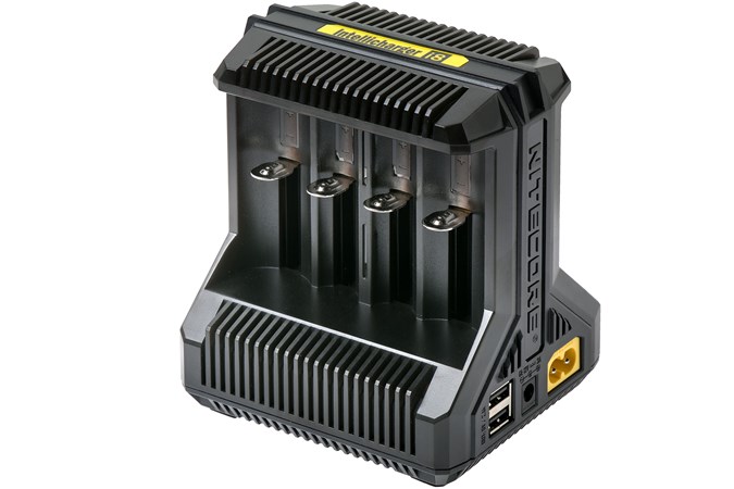 Nitecore i8 Ladegerät