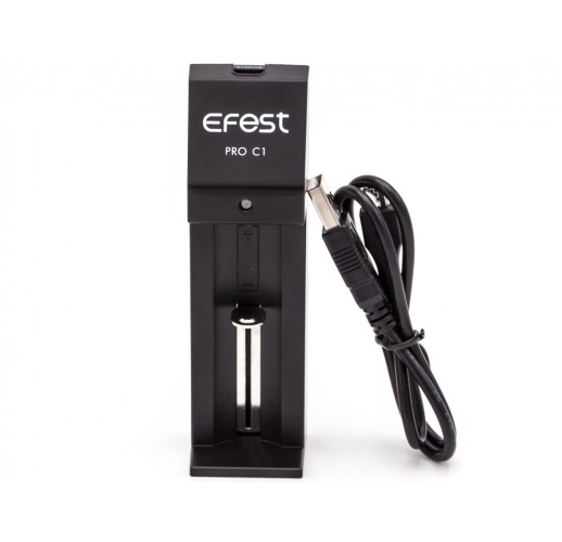 Efest Pro C1 Ladegerät