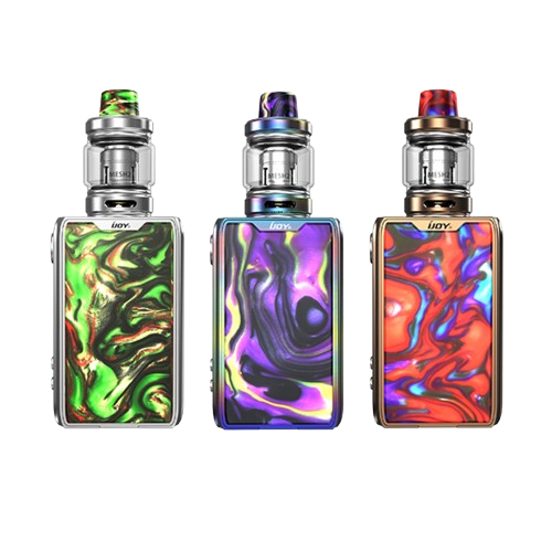 iJoy Shogun JR Kit