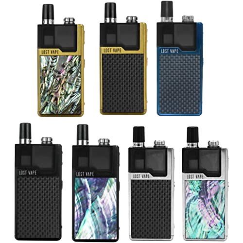 Lost Vape Orion DNA Go Pod Kit