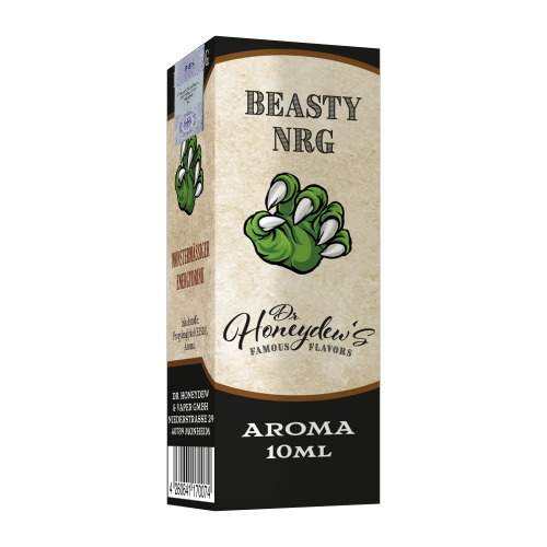 Dr. Honeydew Beasty NRG Aroma 10 ml