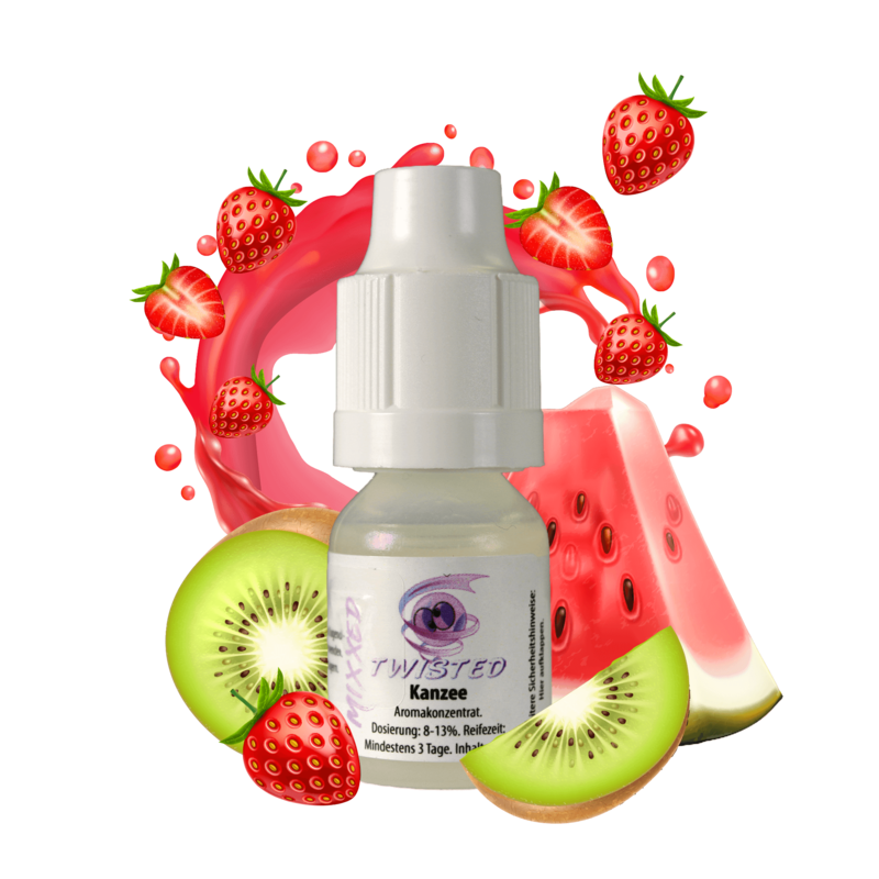 Twisted Mixxed Aroma Kanzee 10 ml