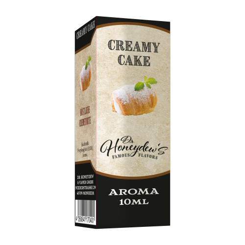 Dr. Honeydew Creamy Cake Aroma 10 ml