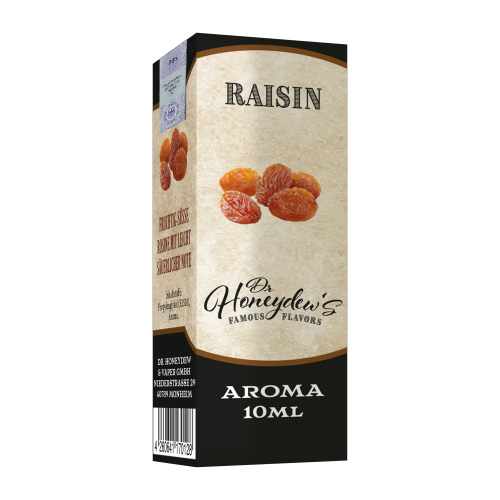 Dr. Honeydew Raisin Aroma 10 ml