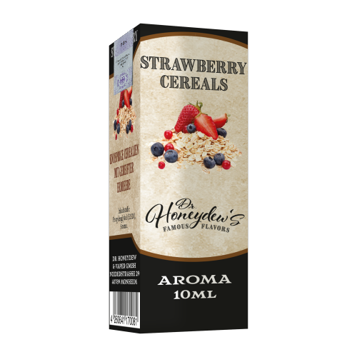 Dr. Honeydew Strawberry Cereals Aroma 10 ml