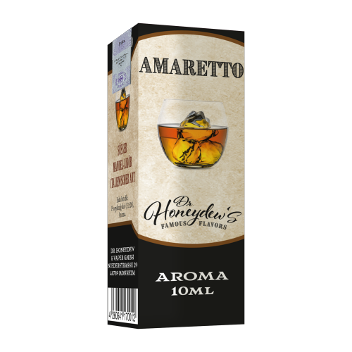 Dr. Honeydew Amaretto Aroma 10 ml