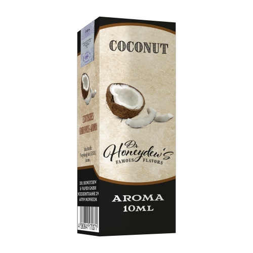 Dr. Honeydew Coconut Aroma 10 ml