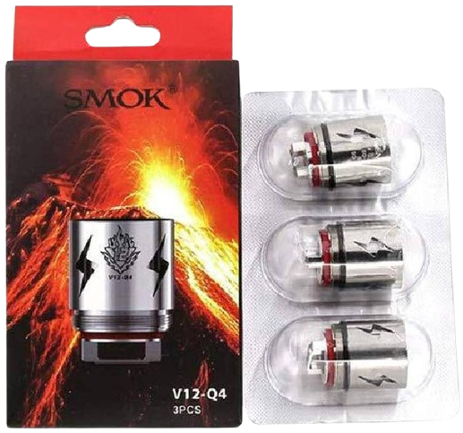SMOK TFV12 Coil Verdampferkopf