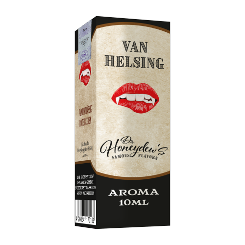Dr. Honeydew Van Helsing Aroma 10 ml