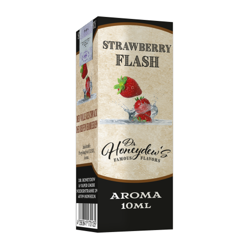 Dr. Honeydew Strawberry Flash Aroma 10 ml