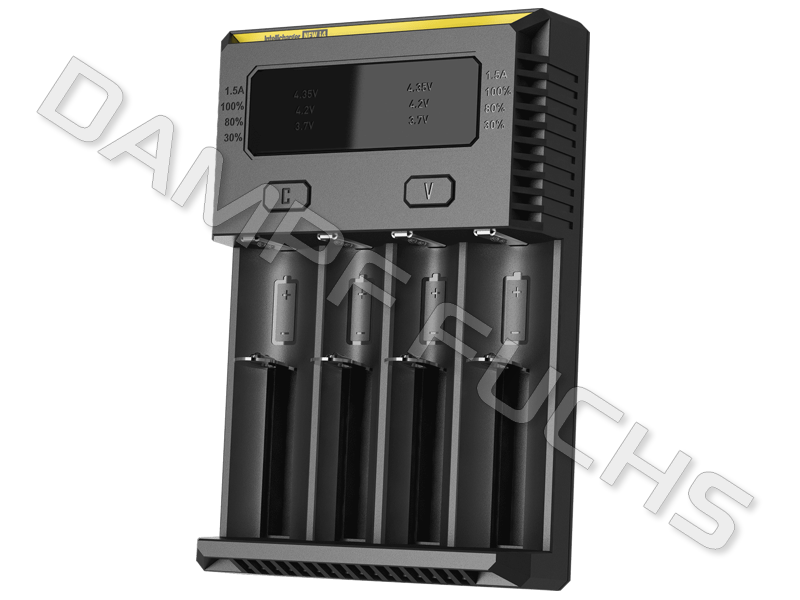 Nitecore NEWi4 Ladegerät