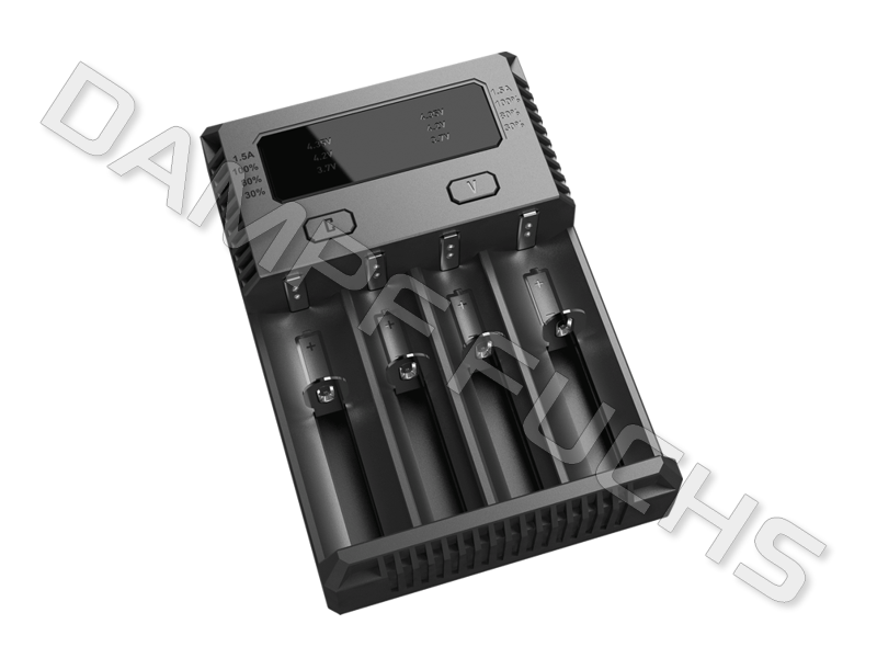 Nitecore NEWi4 Ladegerät