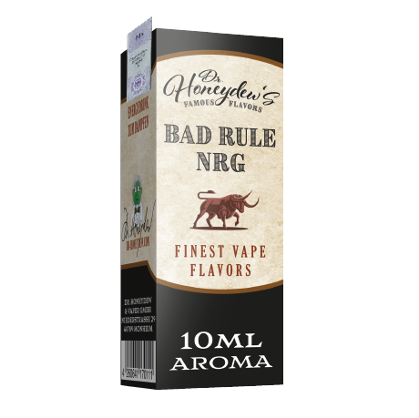 Dr. Honeydew Bad Rule NRG Aroma 10 ml