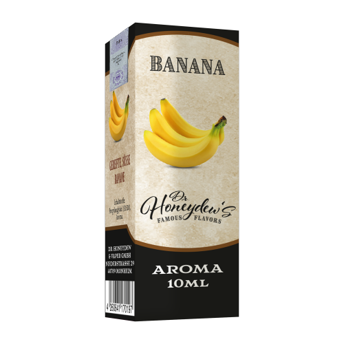 Dr. Honeydew Banana Flavour Aroma 10 ml