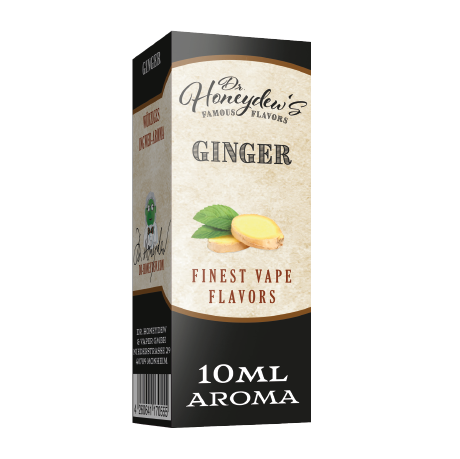 Dr. Honeydew Ginger Aroma 10 ml