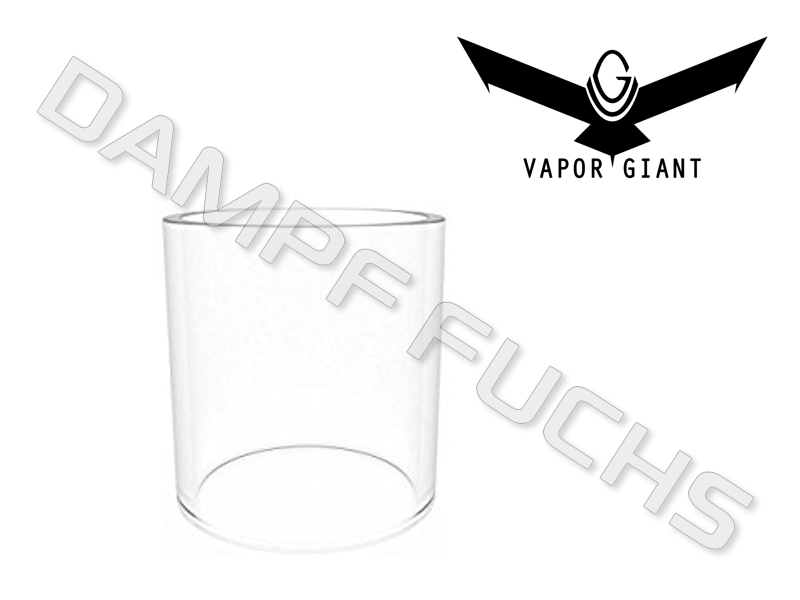 Vapor Giant v5 M RTA Verdampfer Ersatzglas