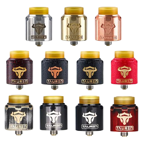 ThunderHead Creations Tauren RDA Verdampfer
