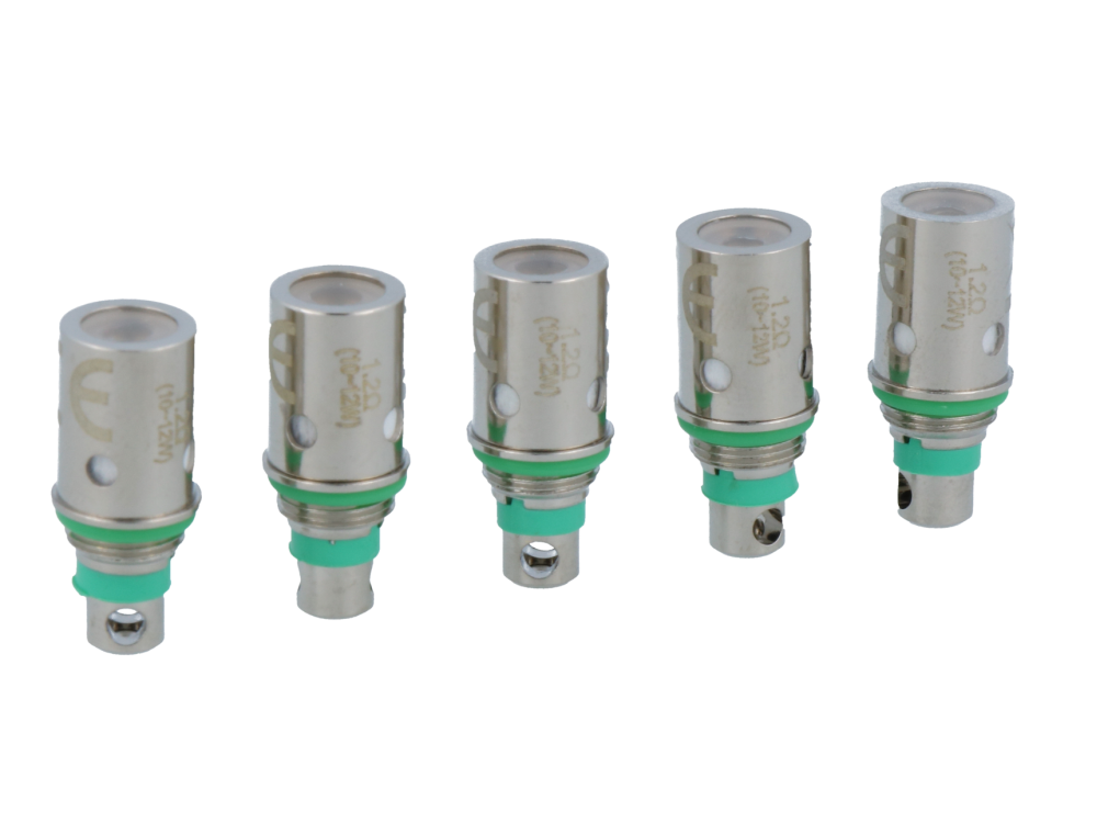 Aspire Spryte BVC NicSalt 1,2 Ohm Verdampferkopf