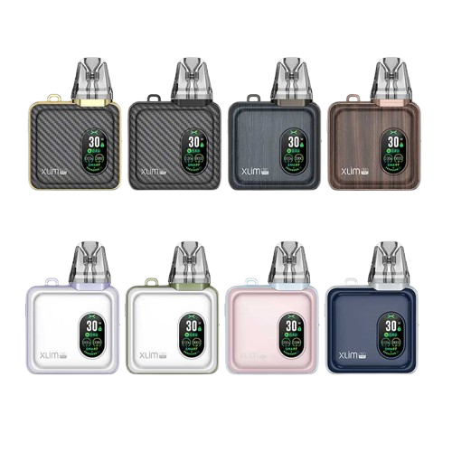 Oxva Xlim SQ Pro Pod Kit