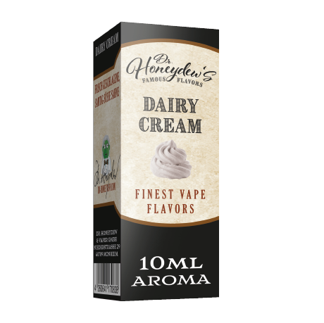 Dr. Honeydew Dairy Cream Aroma 10 ml