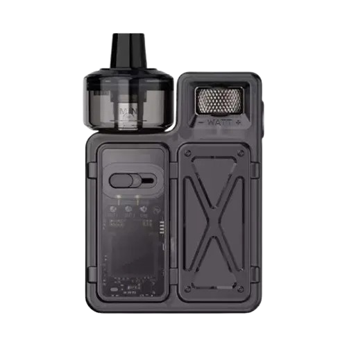 Uwell Crown M Pod Kit (Schwarz)