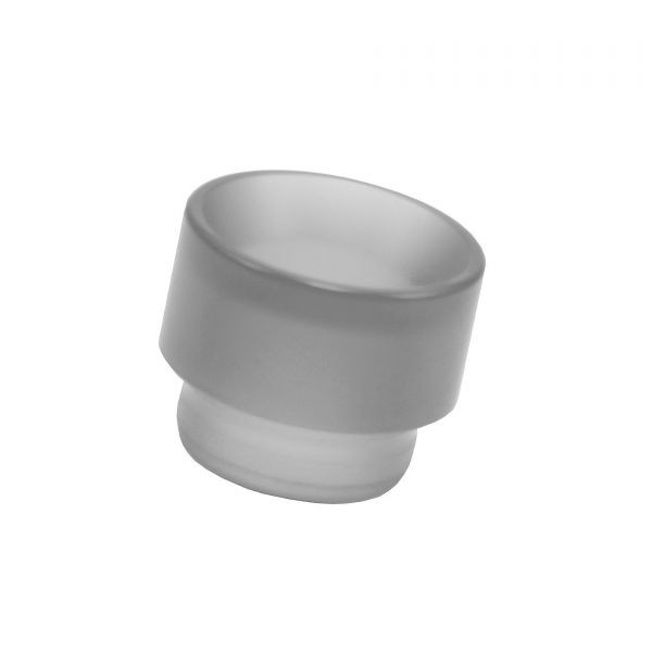 Vapor Giant Extreme PC Drip Tip Weiss