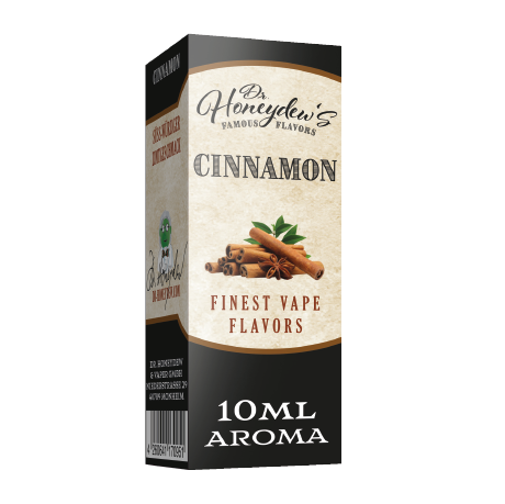 Dr. Honeydew Cinnamon Aroma 10ml