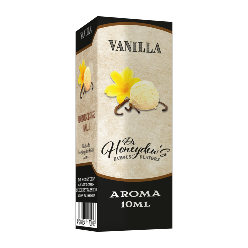 Dr. Honeydew Vanilla Aroma 10ml