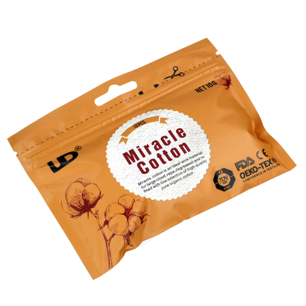 UD Miracle Cotton Watte 10g