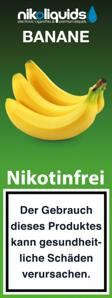 10ml Banane