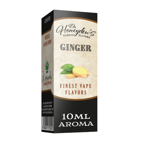 Dr. Honeydew Ginger Aroma 10ml