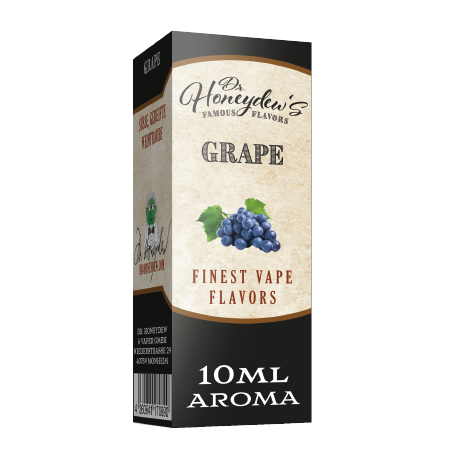 Dr. Honeydew Grape Aroma 10ml