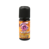 Twisted Aroma Nutty Bobby Cookie 10ml