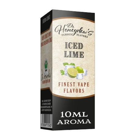 Dr. Honeydew Iced Lime Aroma 10ml