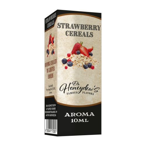 Dr. Honeydew Strawberry Cereals Aroma 10ml