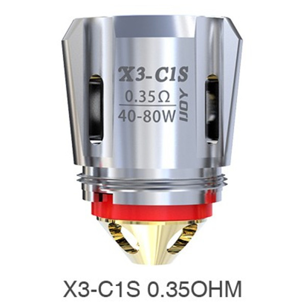 iJoy X3 - C1S Coil 0,35 Ohm