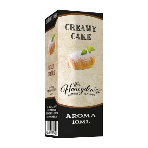 Dr. Honeydew Creamy Cake Aroma 10ml